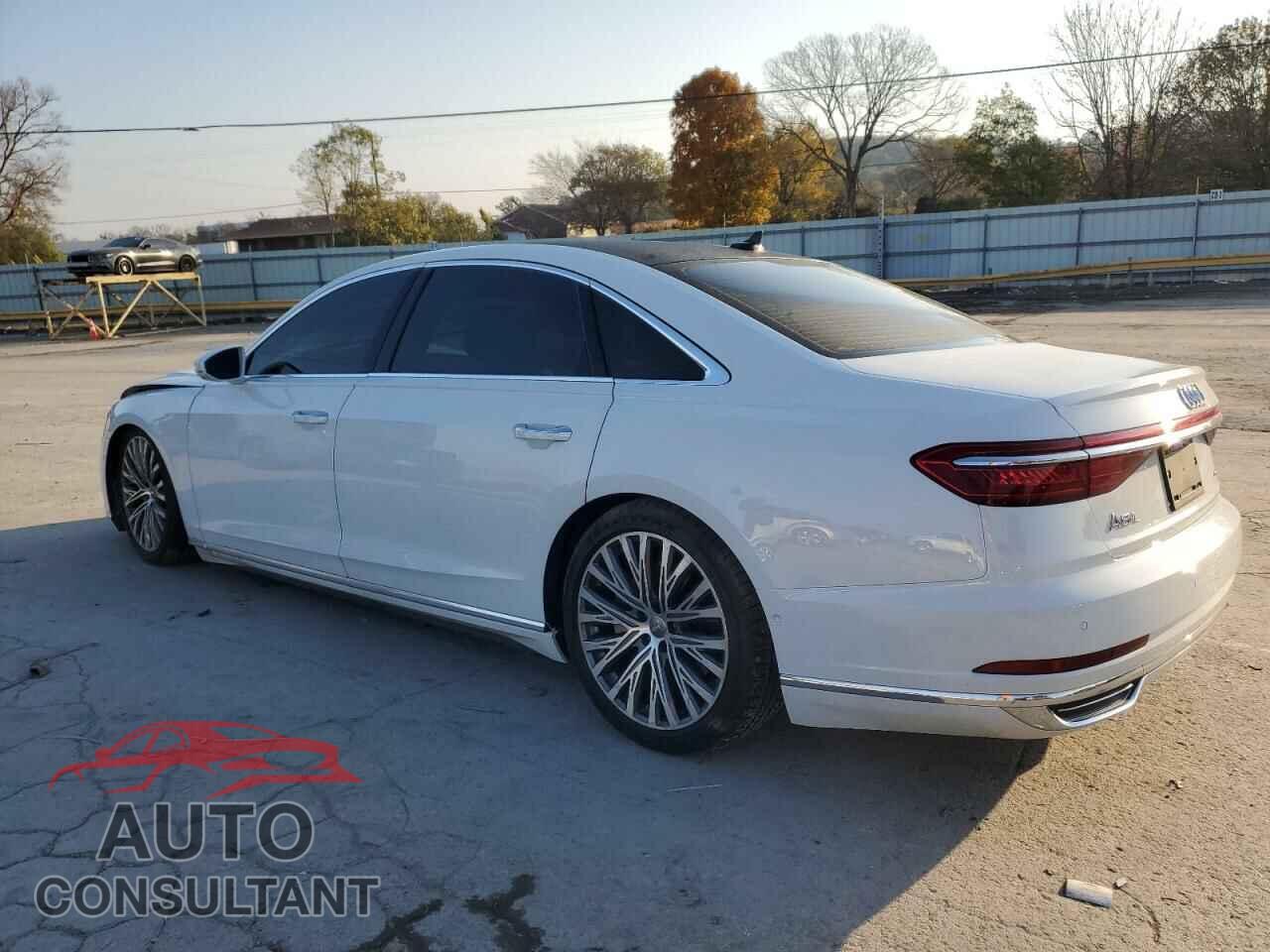 AUDI A8 2019 - WAU8DAF86KN018337