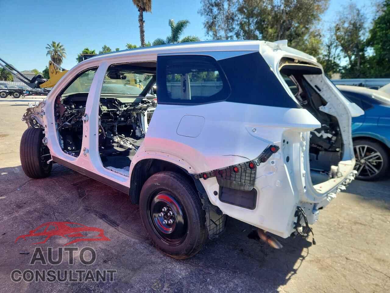 LEXUS UNKNOWN 2025 - 5TDAAAA61SS013799