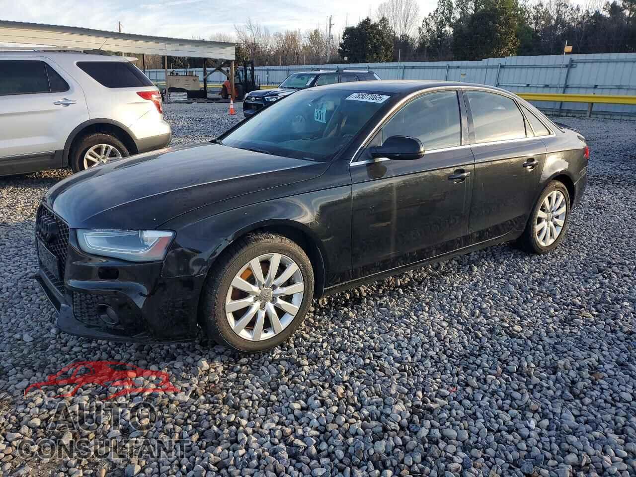AUDI A4 2013 - WAUAFAFL9DN030551