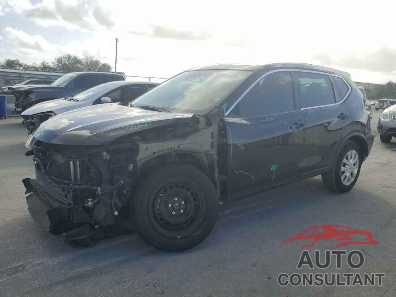 NISSAN ROGUE 2020 - 5N1AT2MT6LC731137