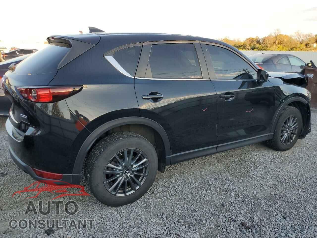 MAZDA CX-5 2017 - JM3KFBCL9H0101470