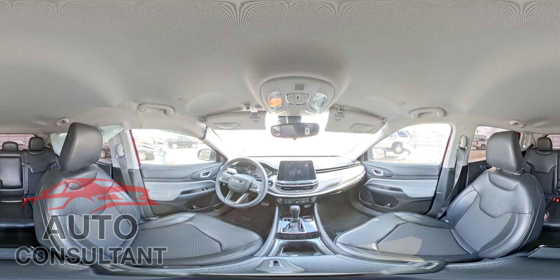 JEEP COMPASS 2022 - 3C4NJCBB3NT155705
