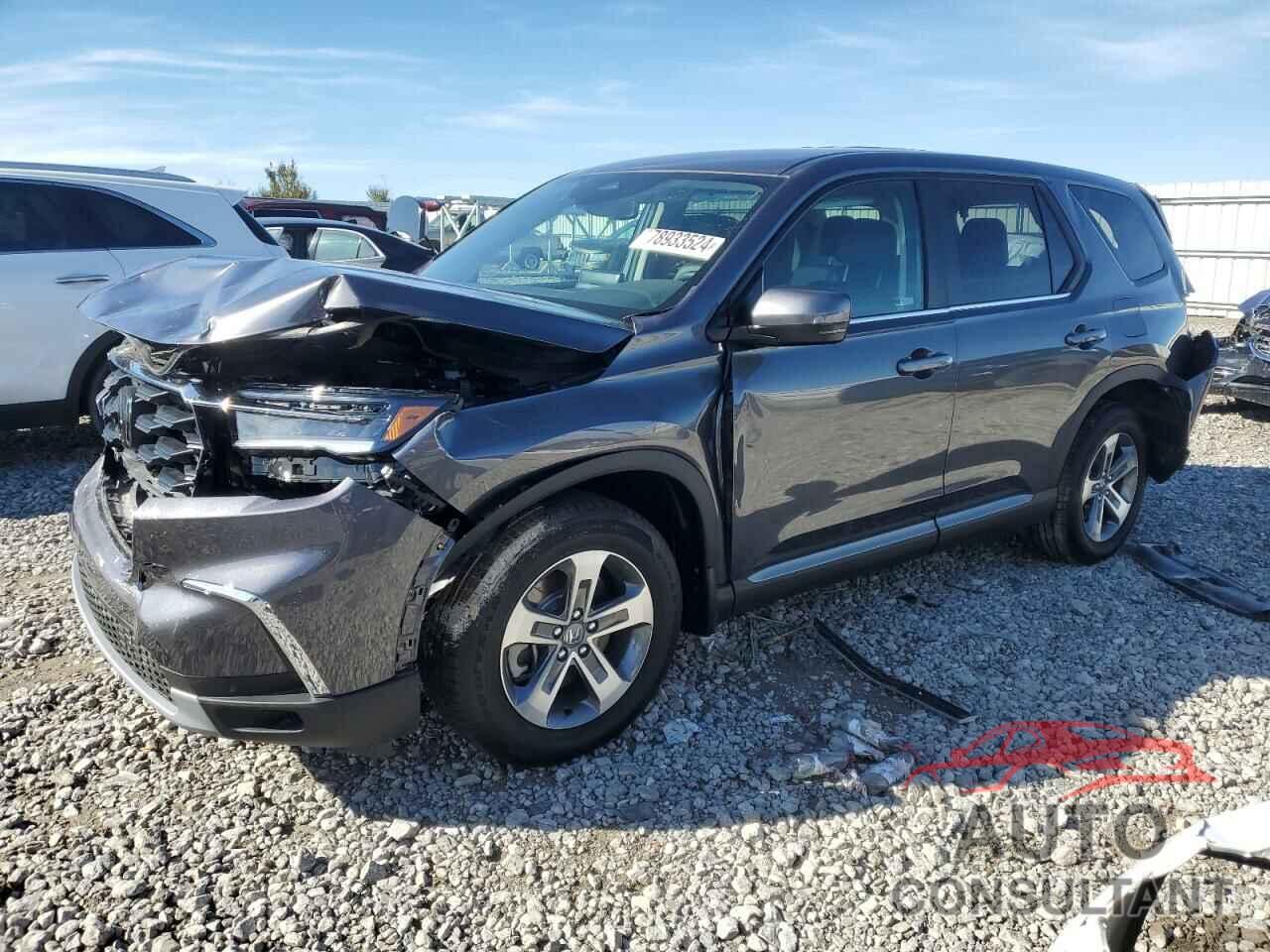 HONDA PILOT 2025 - 5FNYG1H48SB010243