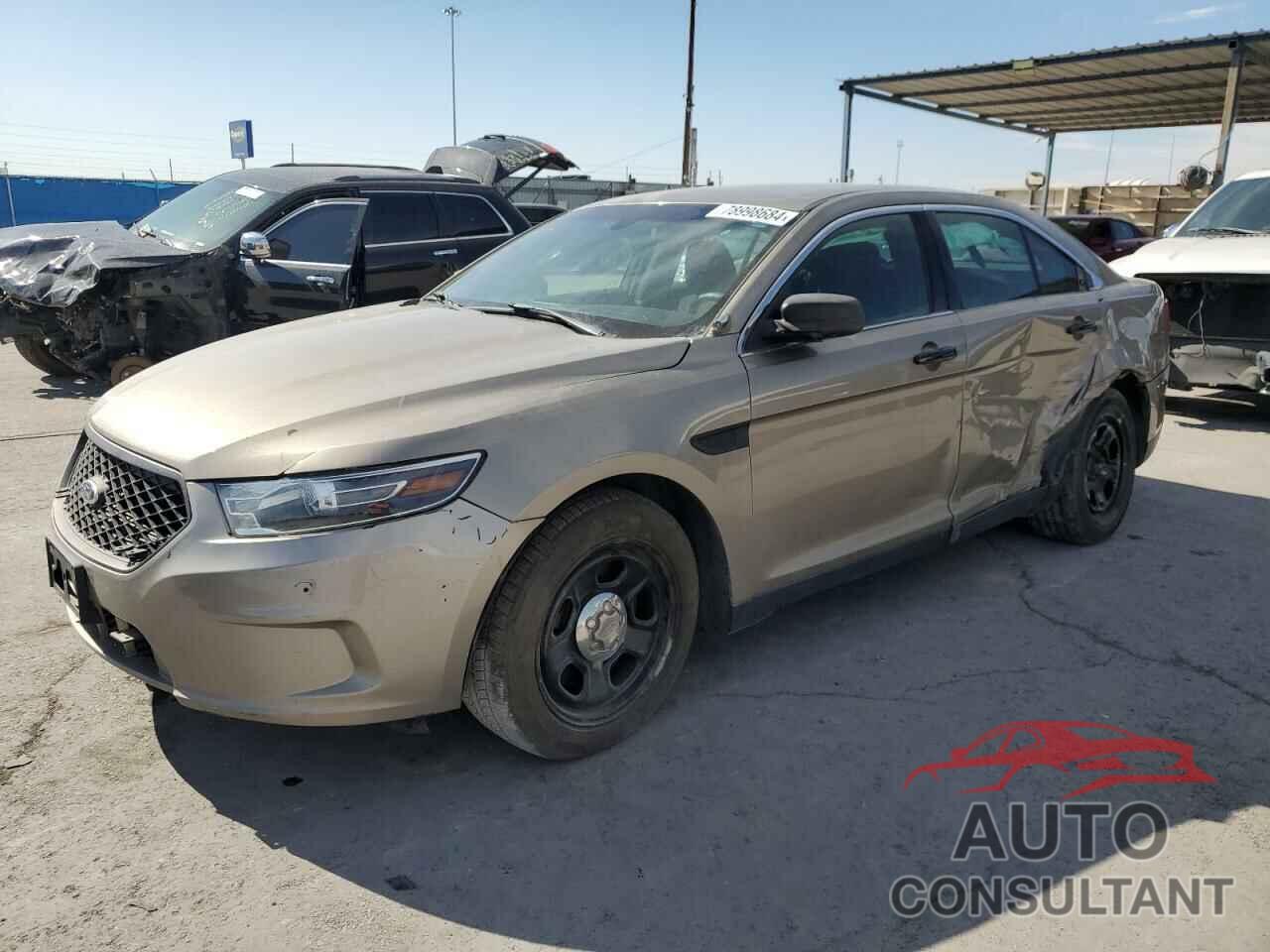 FORD TAURUS 2015 - 1FAHP2MK6FG162100