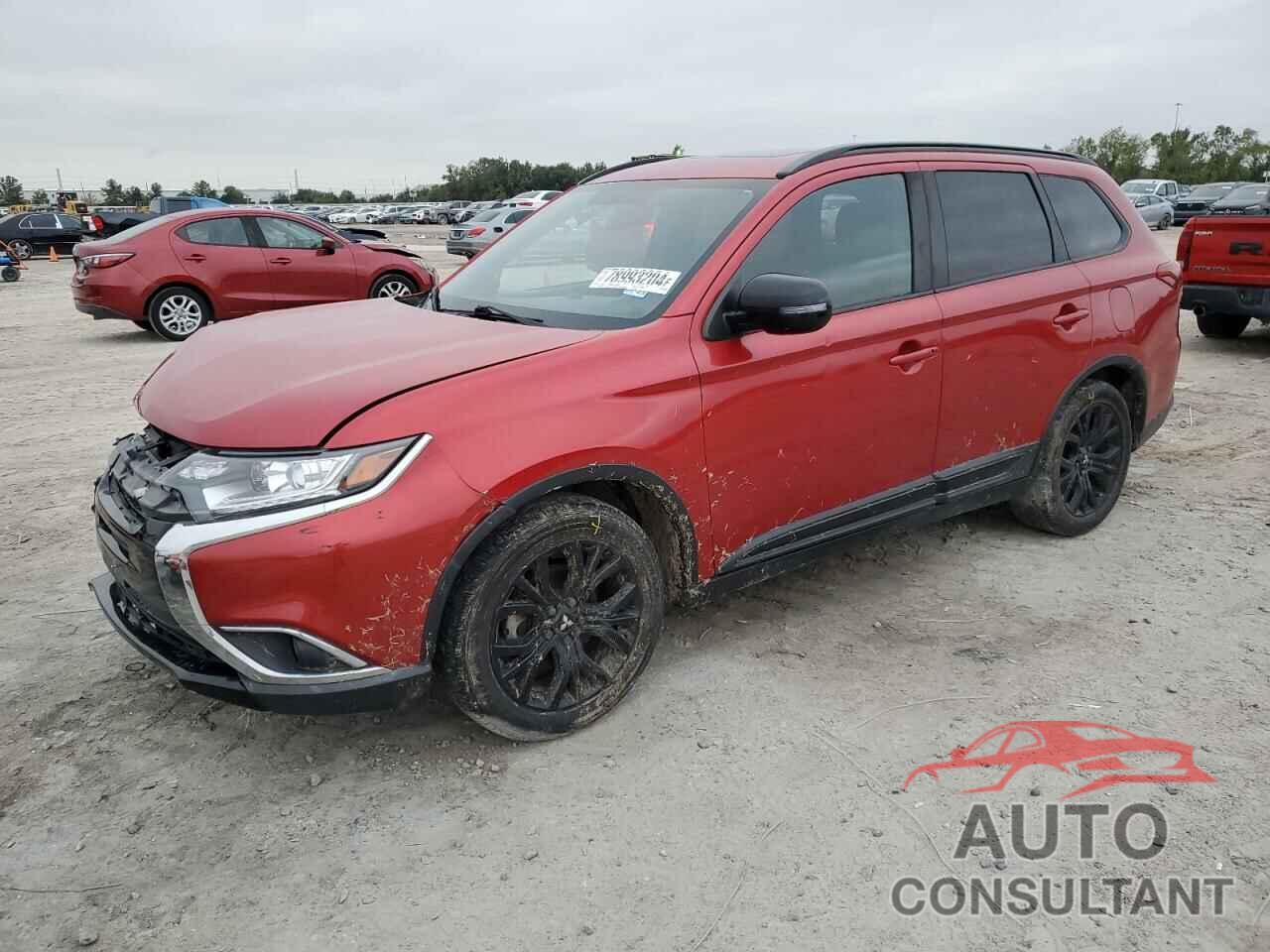 MITSUBISHI OUTLANDER 2018 - JA4AD3A39JZ066928