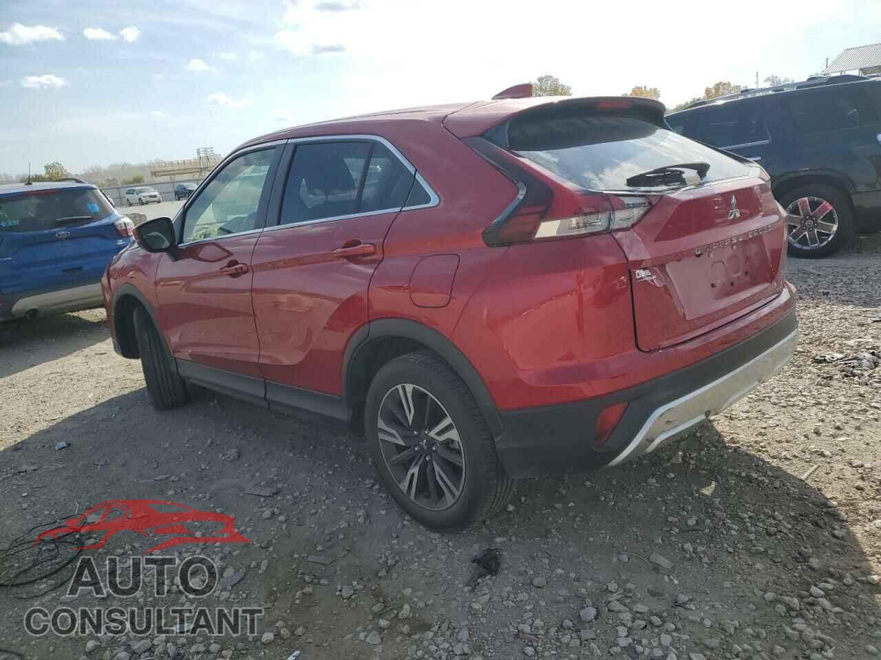 MITSUBISHI ECLIPSE 2023 - JA4ATWAA0PZ053447