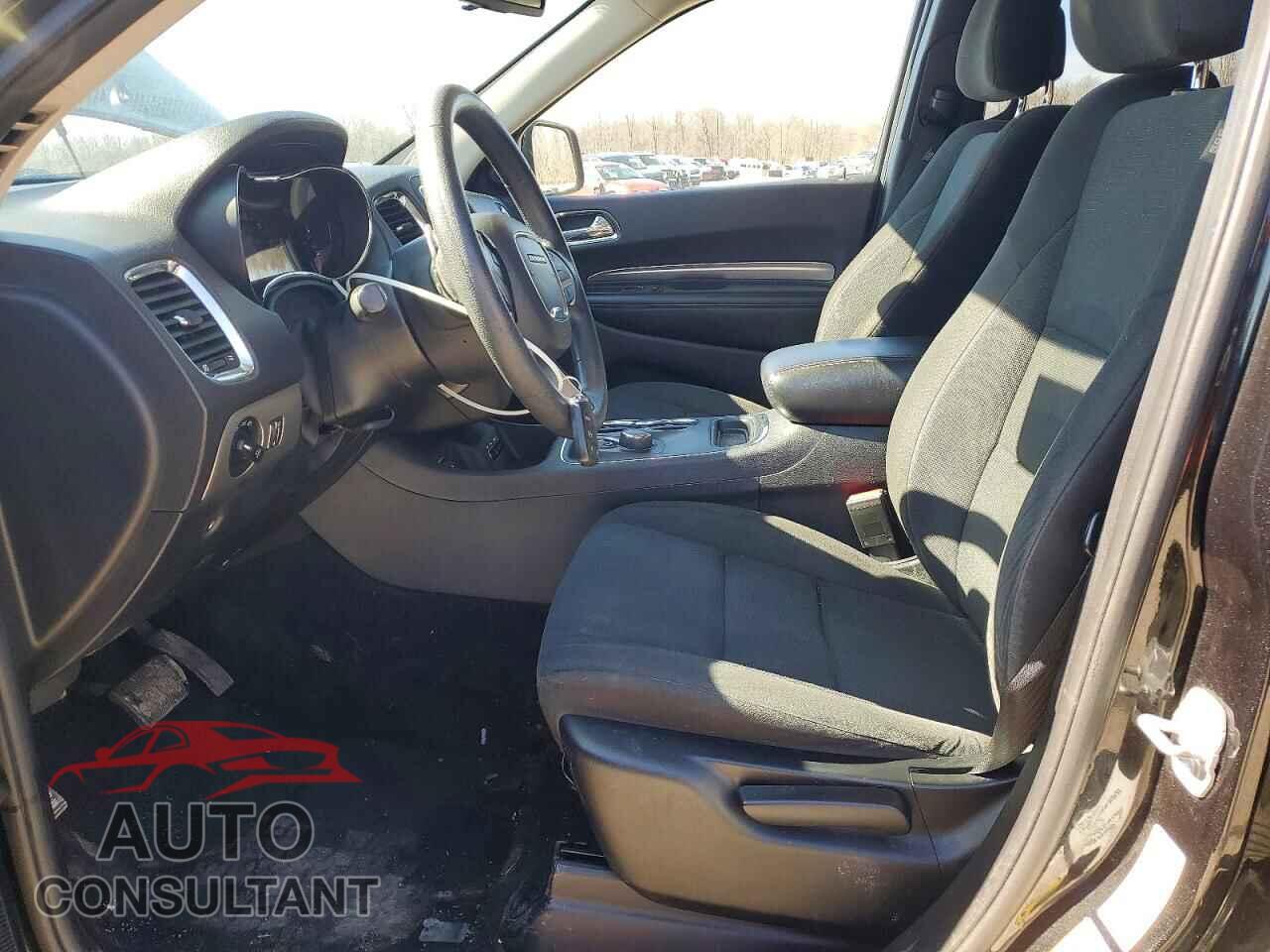 DODGE DURANGO 2014 - 1C4RDJAG9EC561865