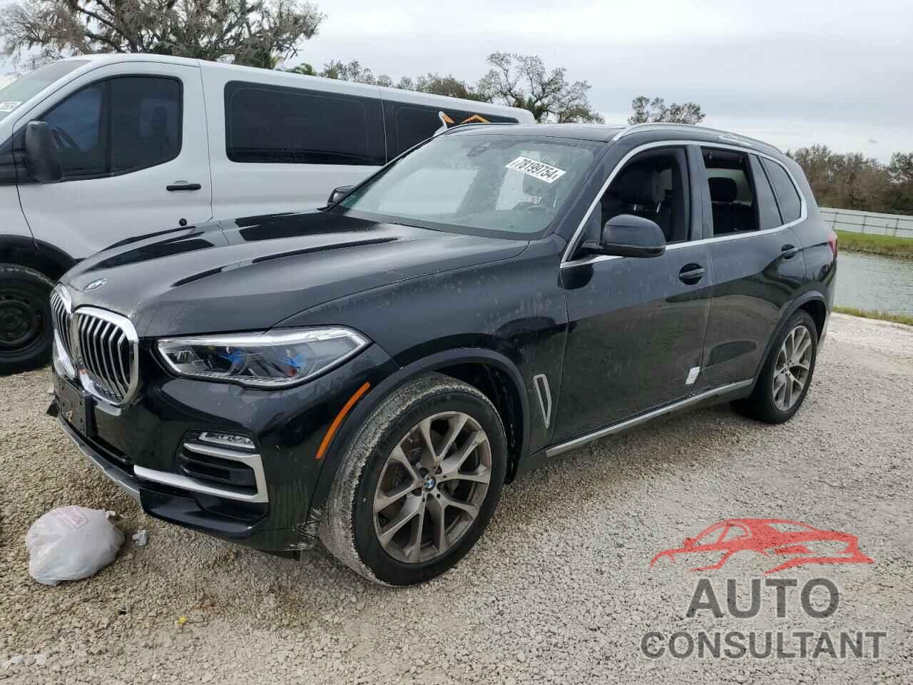 BMW X5 2019 - 5UXCR6C53KLL22905