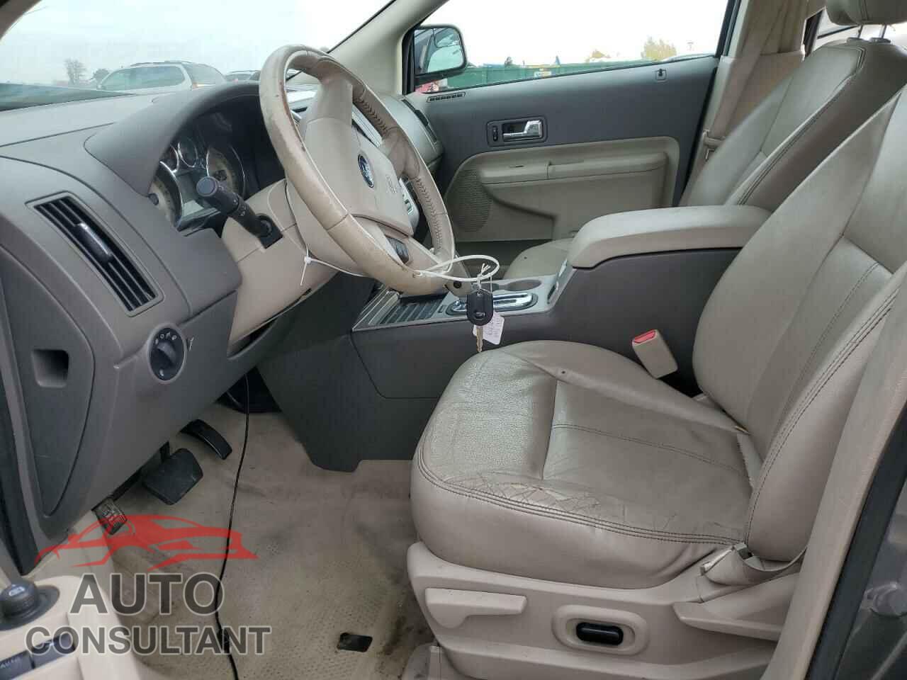 FORD EDGE 2010 - 2FMDK3JC2ABB58003