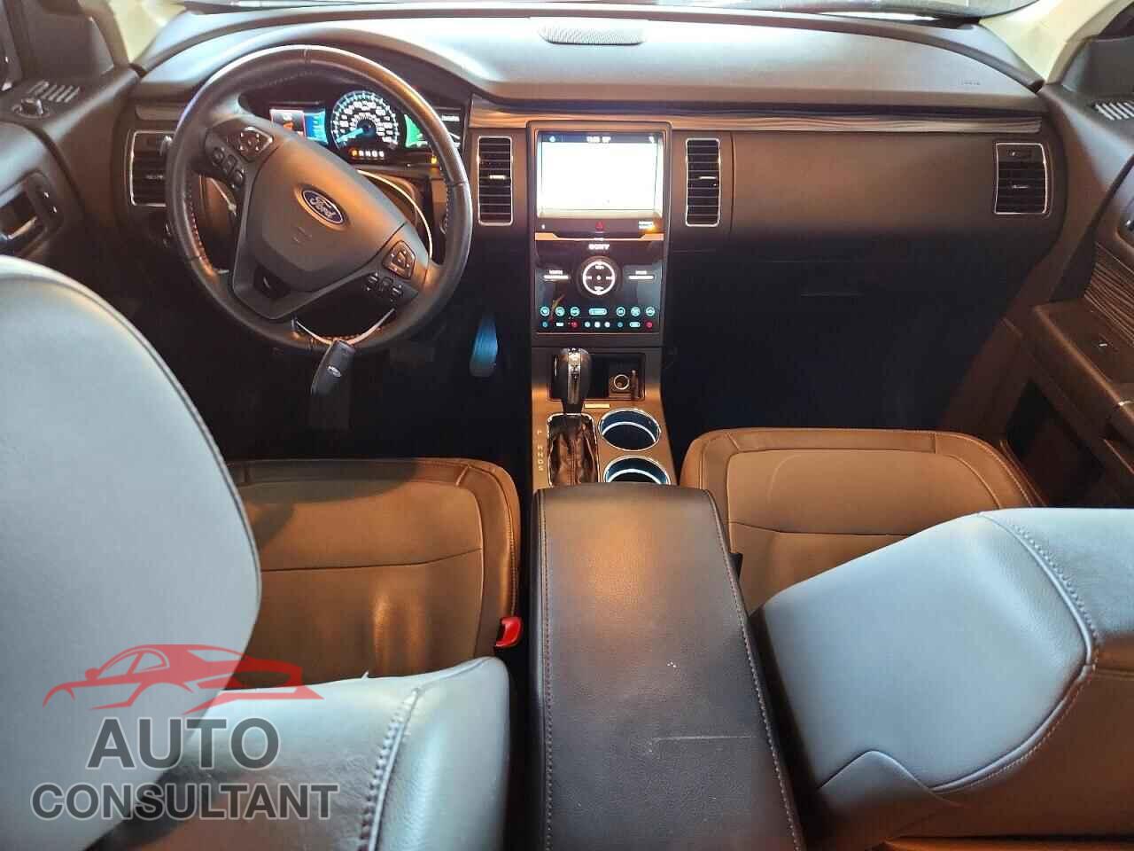 FORD FLEX 2019 - 2FMGK5D83KBA27633