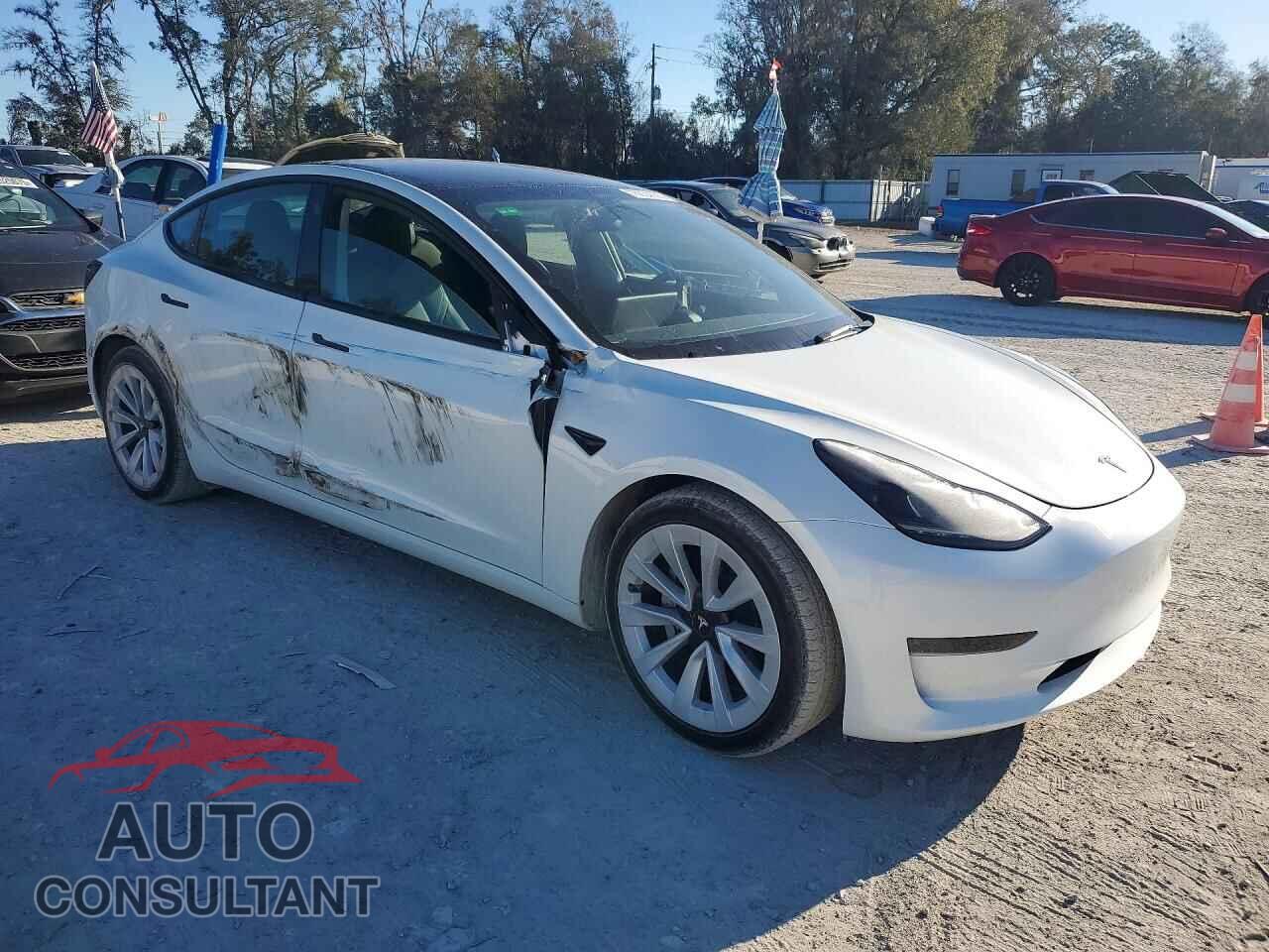 TESLA MODEL 3 2023 - 5YJ3E1EA2PF562841