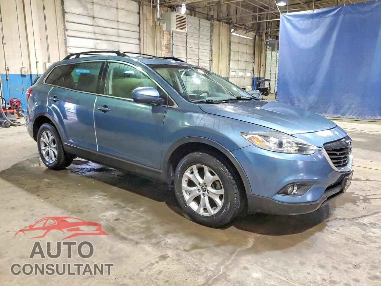 MAZDA CX-9 2014 - JM3TB3CV3E0440583