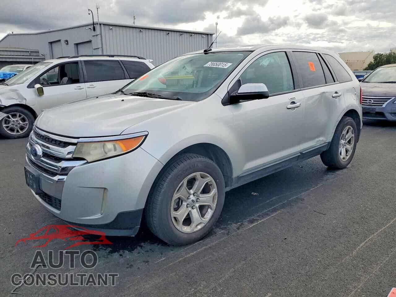 FORD EDGE 2012 - 2FMDK3JC8CBA09226