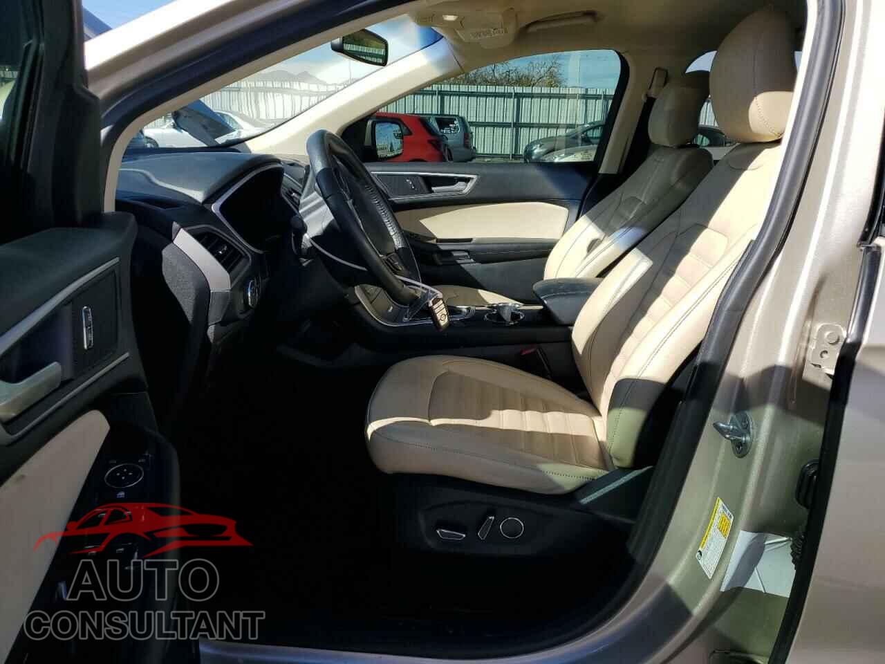 FORD EDGE 2018 - 2FMPK4J99JBC00853