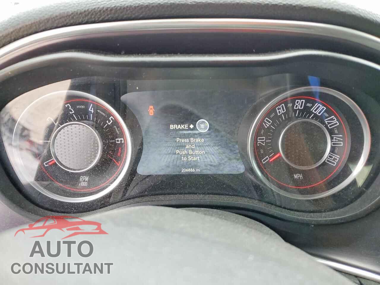 DODGE CHALLENGER 2016 - 2C3CDZAG0GH138570