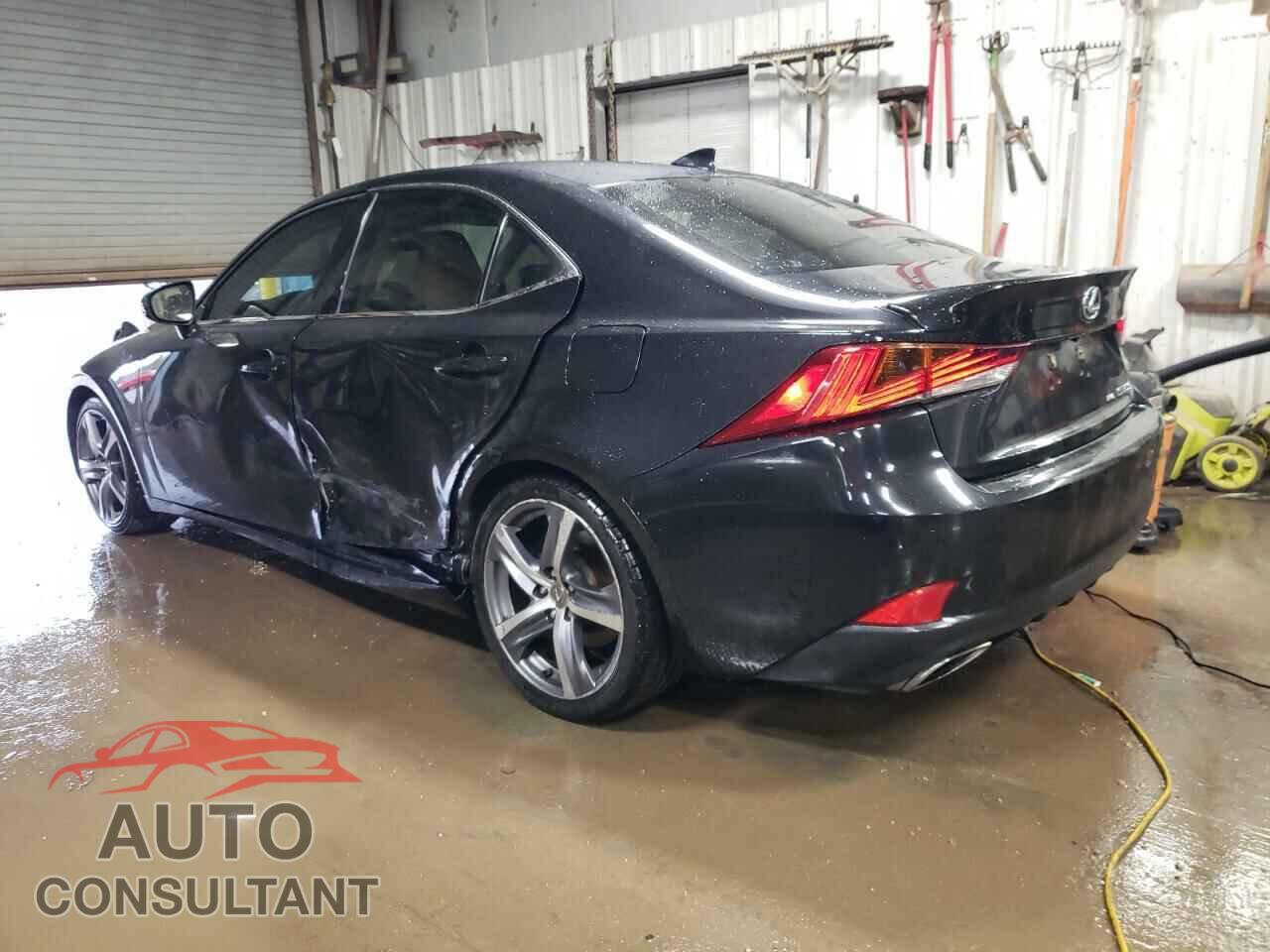 LEXUS IS 2017 - JTHCM1D27H5022965
