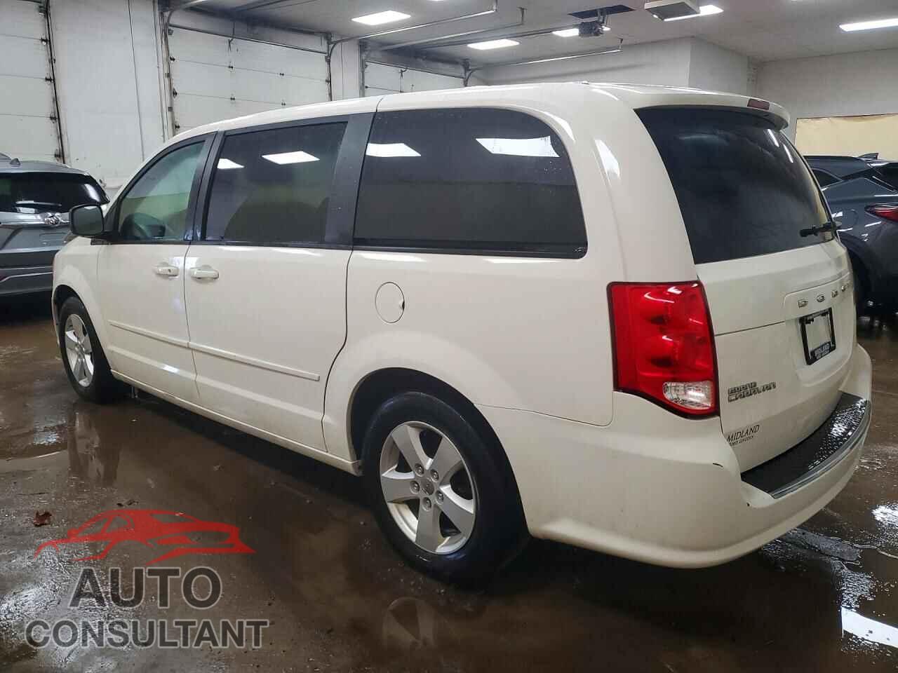 DODGE CARAVAN 2013 - 2C4RDGBG7DR723659