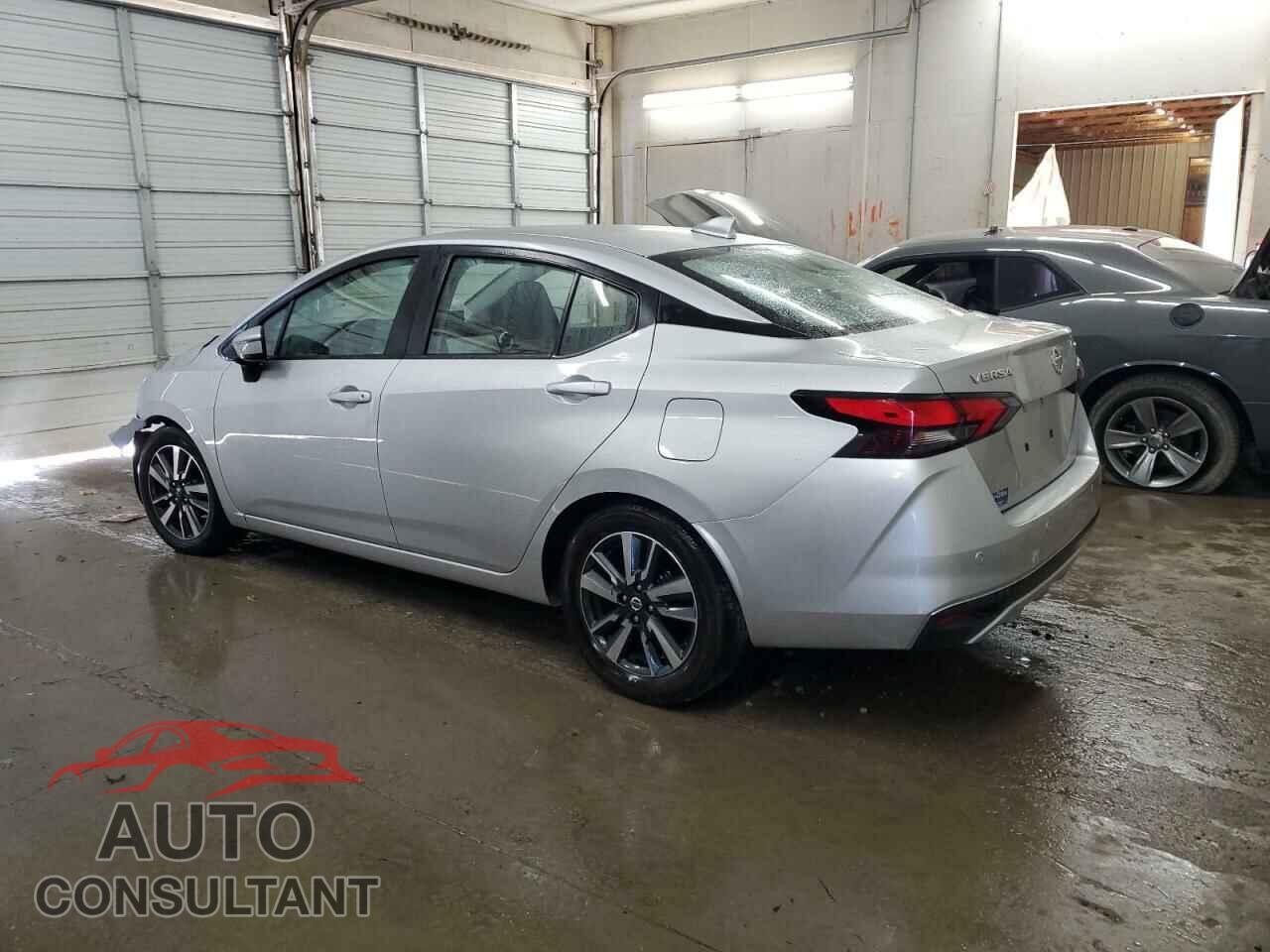 NISSAN VERSA 2021 - 3N1CN8EV8ML872925
