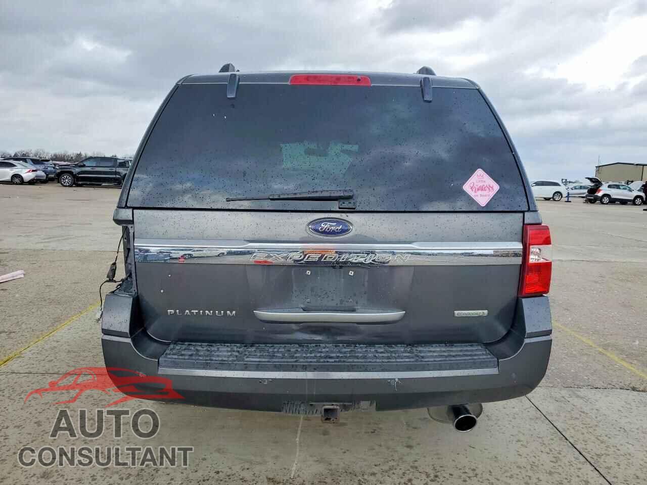 FORD EXPEDITION 2017 - 1FMJU1LT1HEA20434