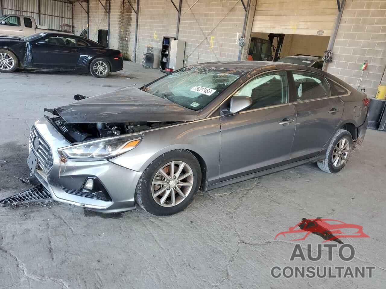 HYUNDAI SONATA 2018 - 5NPE24AFXJH713941