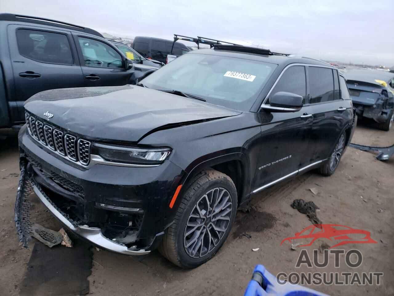 JEEP GRAND CHER 2021 - 1C4RJKEG5M8137593