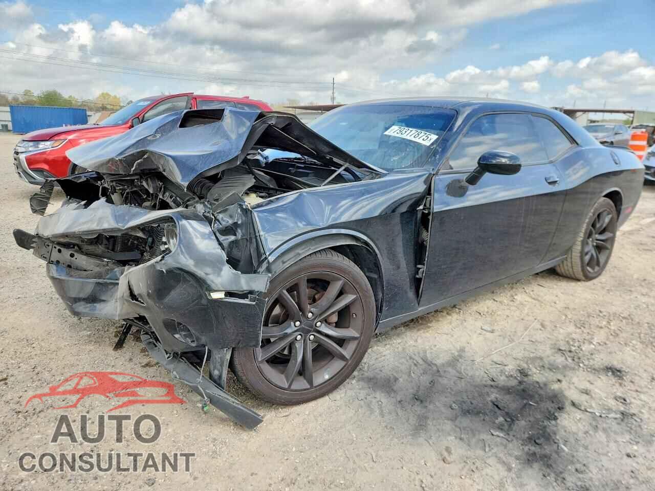 DODGE CHALLENGER 2016 - 2C3CDZAG9GH202430