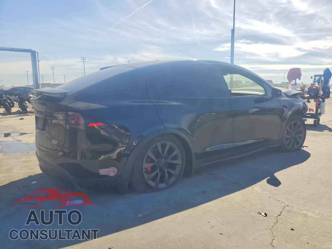 TESLA MODEL X 2024 - 7SAXCBE69RF437446