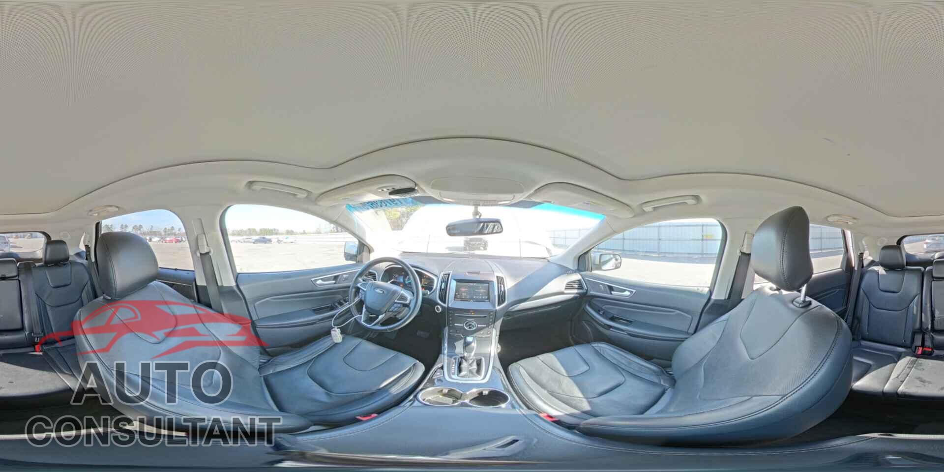 FORD EDGE 2015 - 2FMPK3K83FBB08063