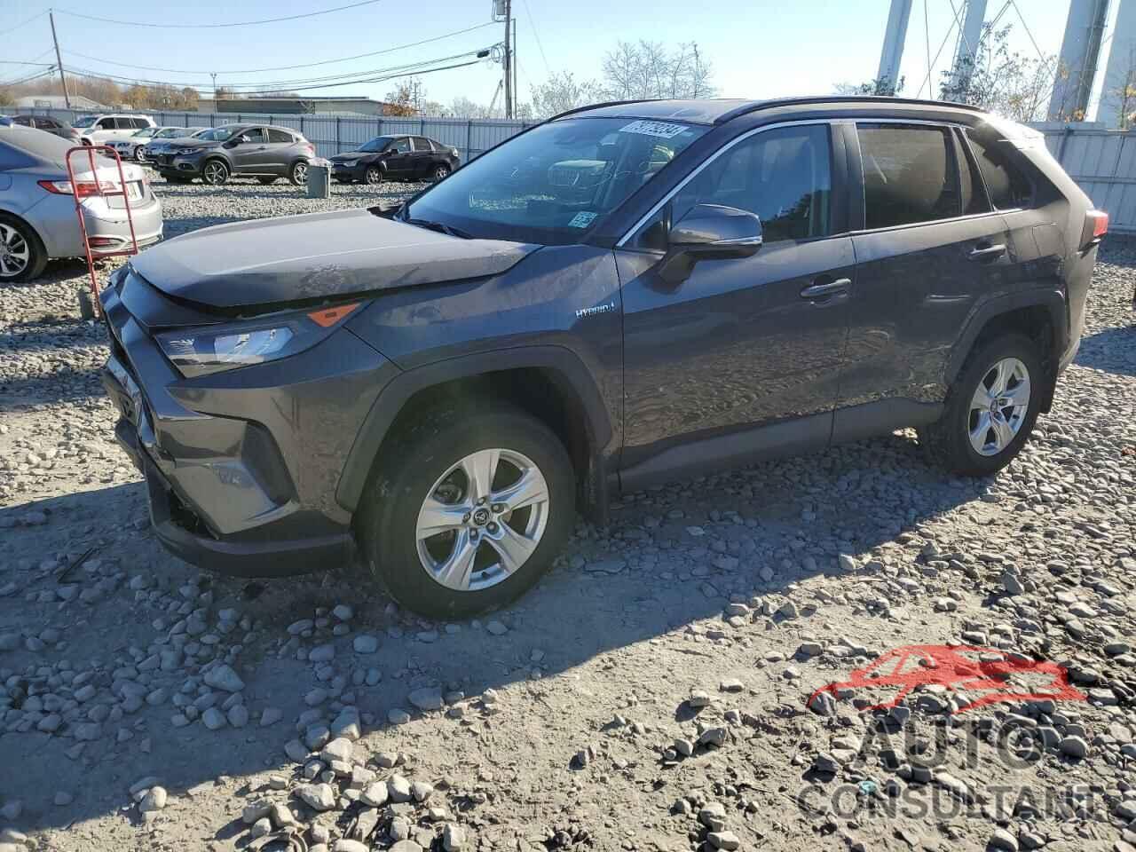 TOYOTA RAV4 2020 - 2T3BWRFV3LW074124