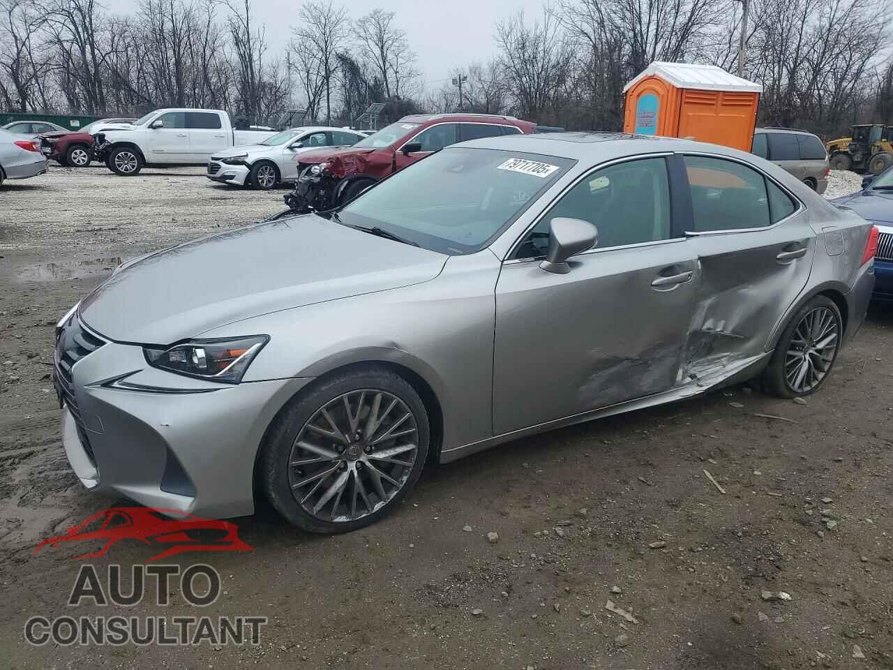 LEXUS IS 2017 - JTHBA1D2XH5060131
