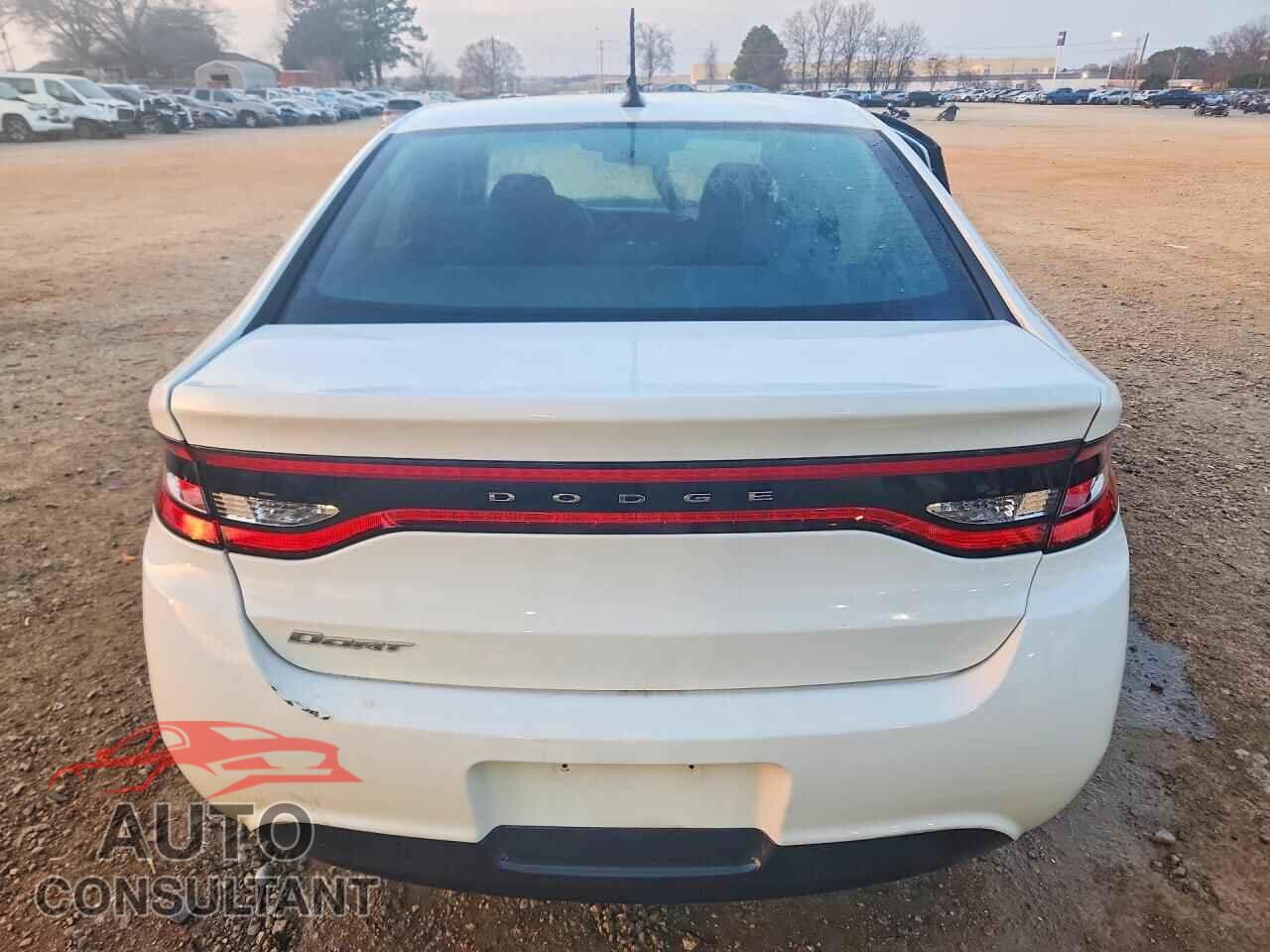 DODGE DART 2015 - 1C3CDFAA1FD375347