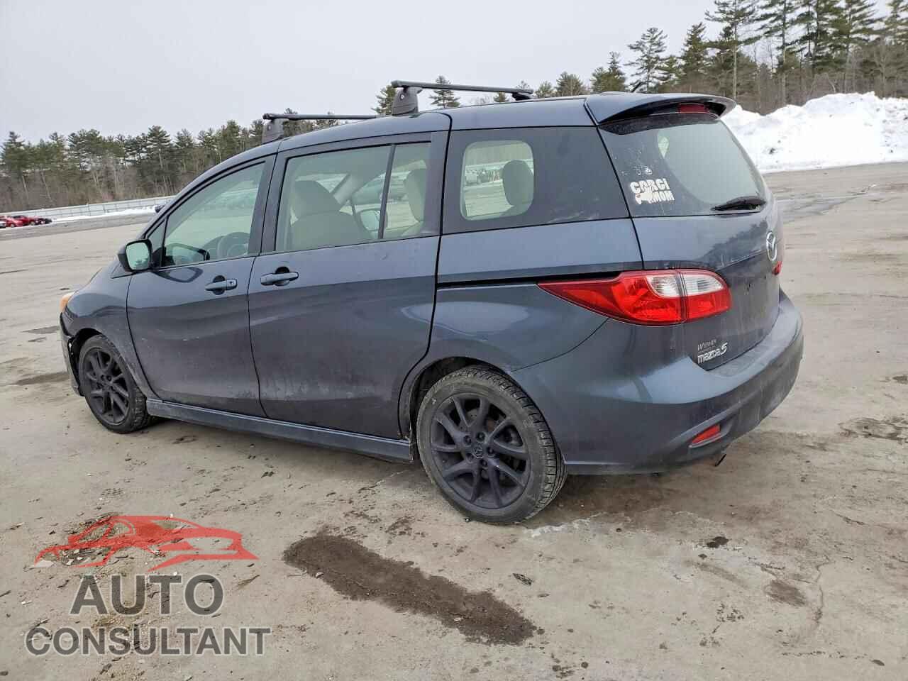 MAZDA 5 2012 - JM1CW2CL2C0141623