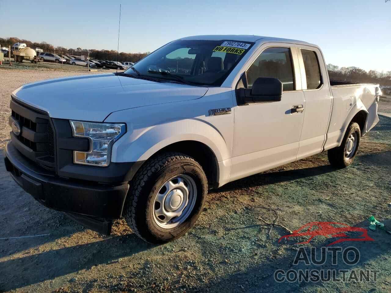 FORD F-150 2017 - 1FTEX1CF9HKC65135