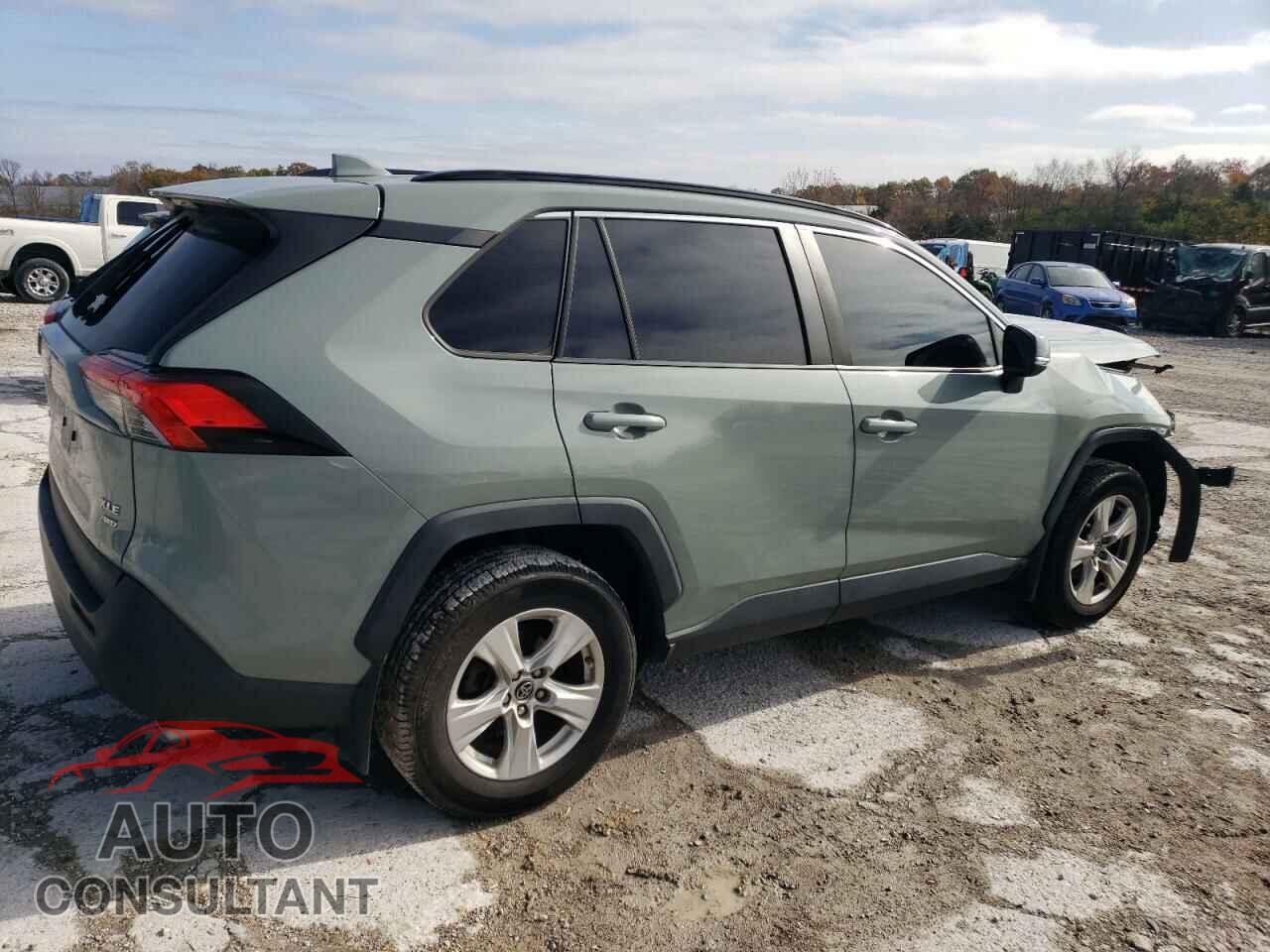 TOYOTA RAV4 2019 - JTMP1RFV4KD038183