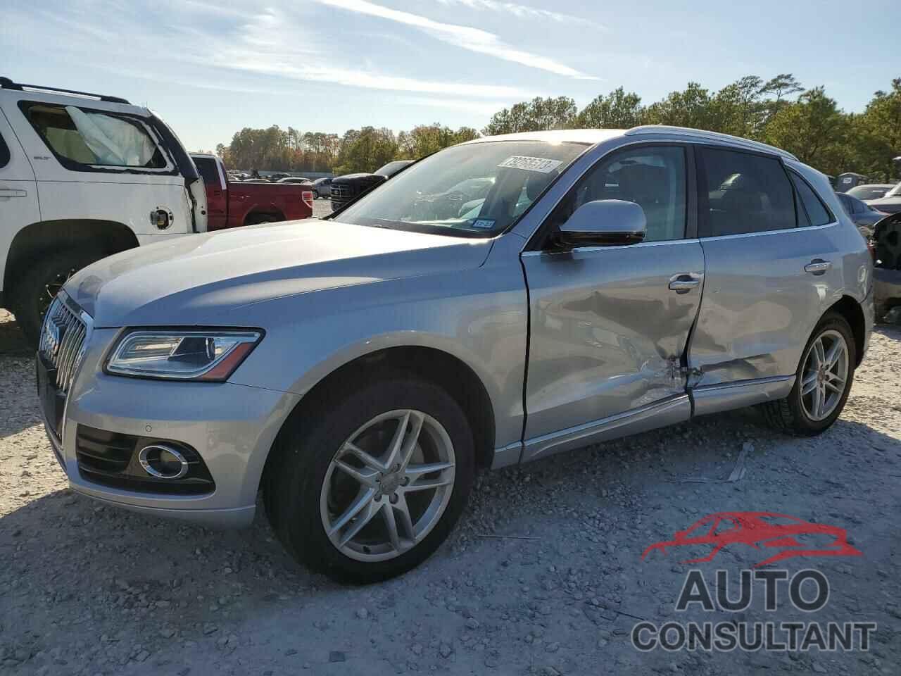 AUDI Q5 2017 - WA1C2AFP8HA091097