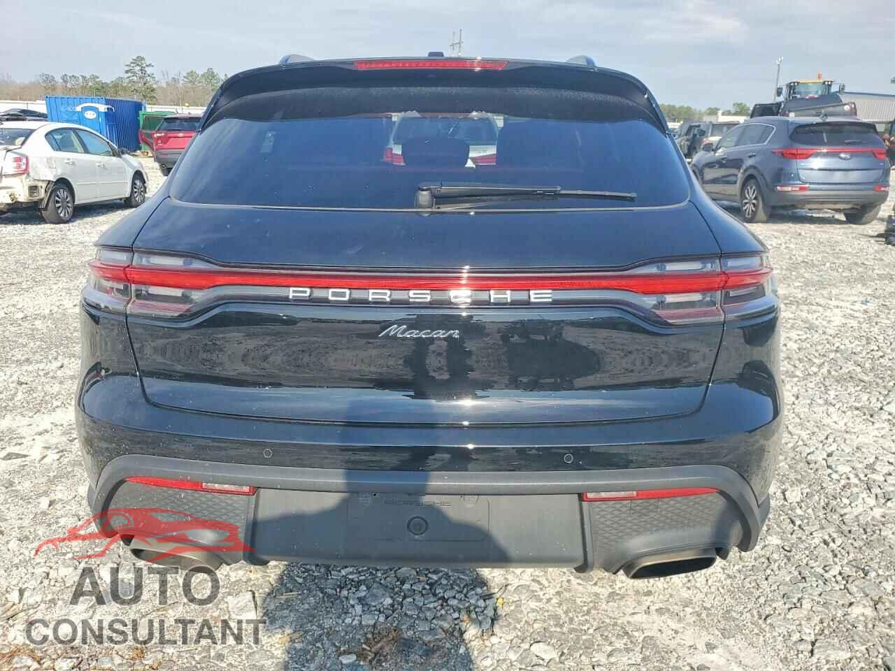 PORSCHE MACAN 2023 - WP1AA2A57PLB09439