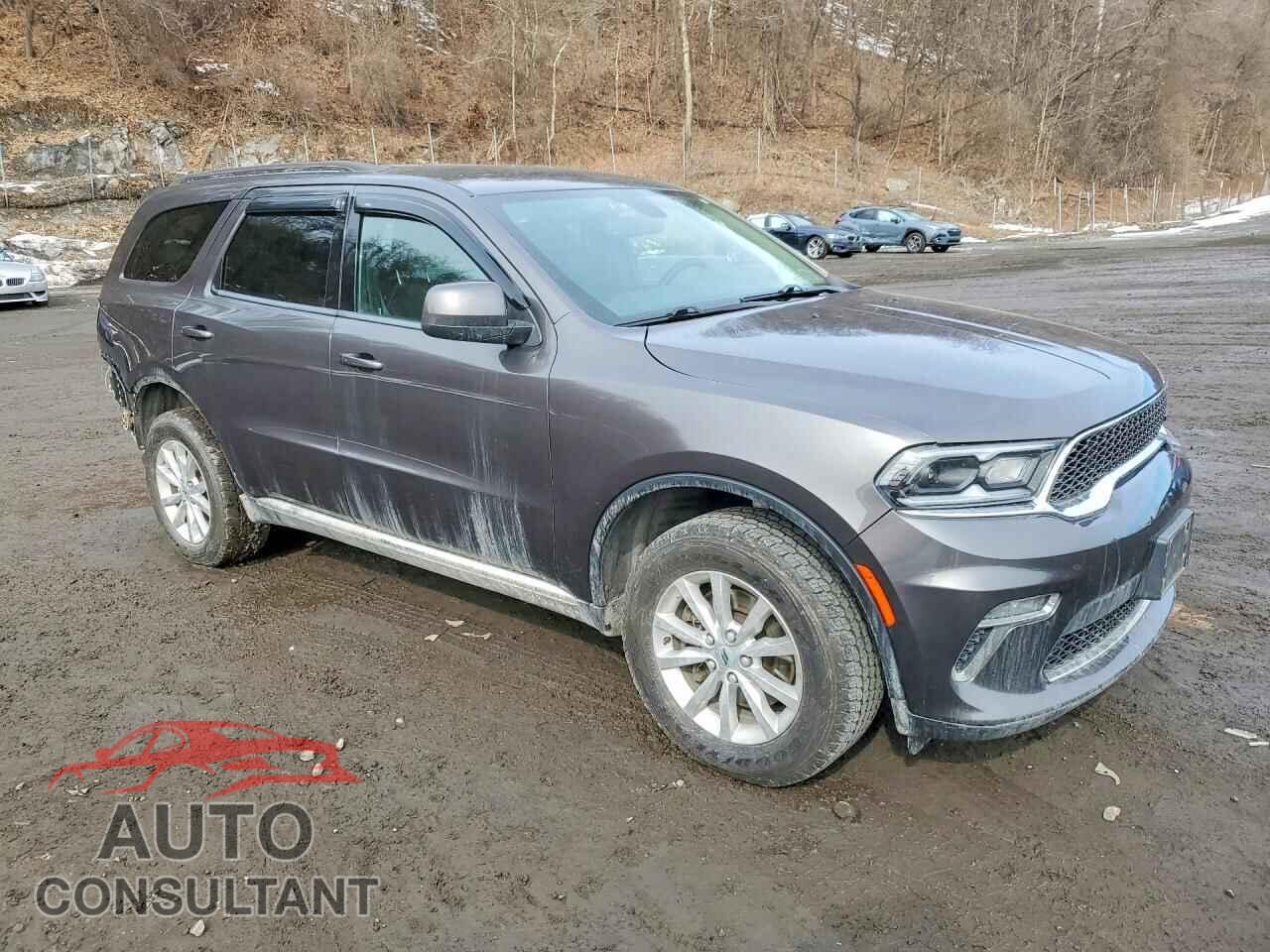 DODGE DURANGO 2021 - 1C4RDJAG3MC766242