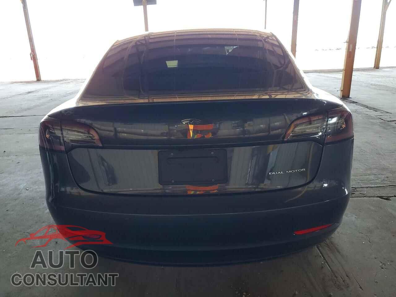 TESLA MODEL 3 2021 - 5YJ3E1EB3MF070226