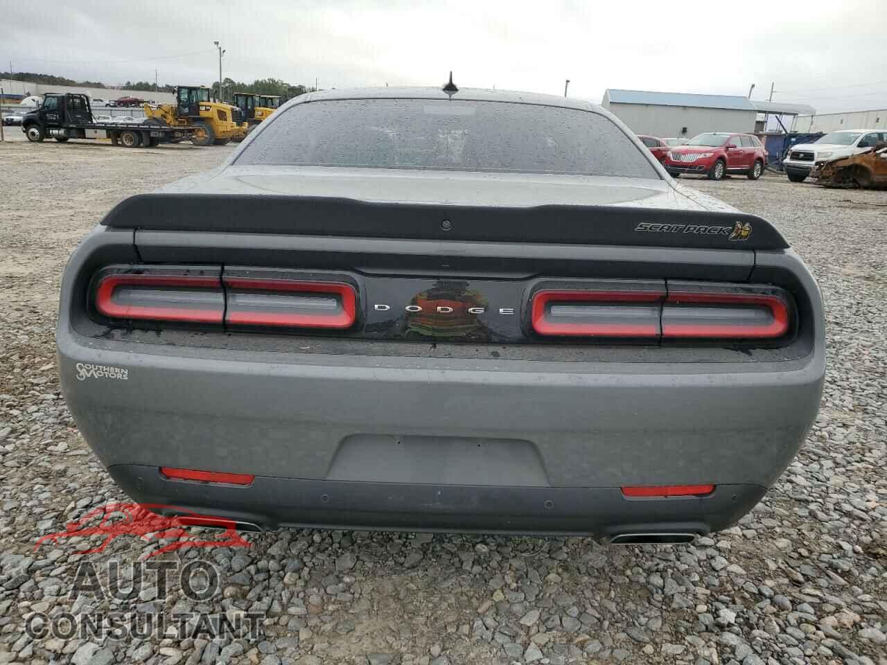 DODGE CHALLENGER 2023 - 2C3CDZFJ1PH621473