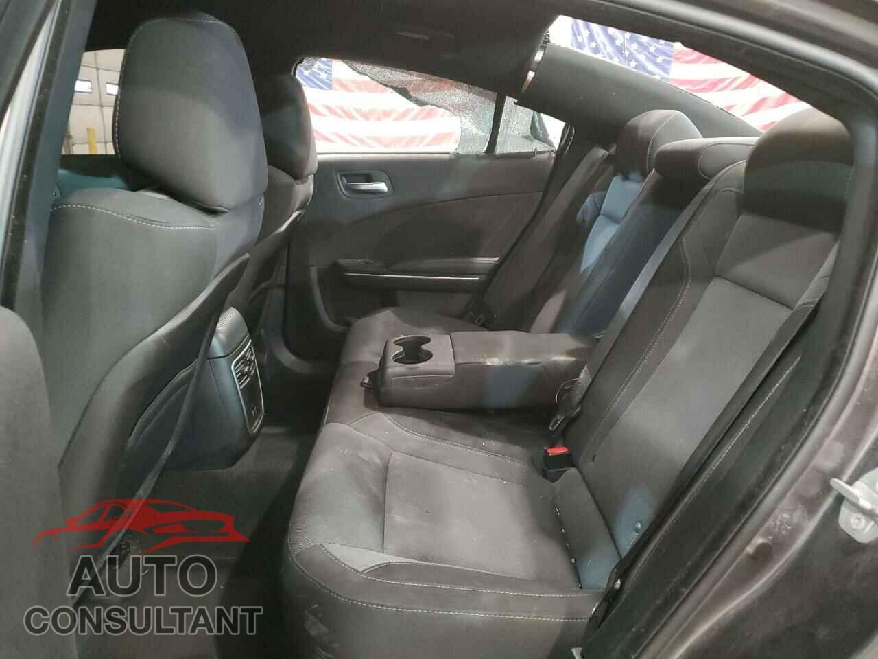 DODGE CHARGER 2016 - 2C3CDXCTXGH104943