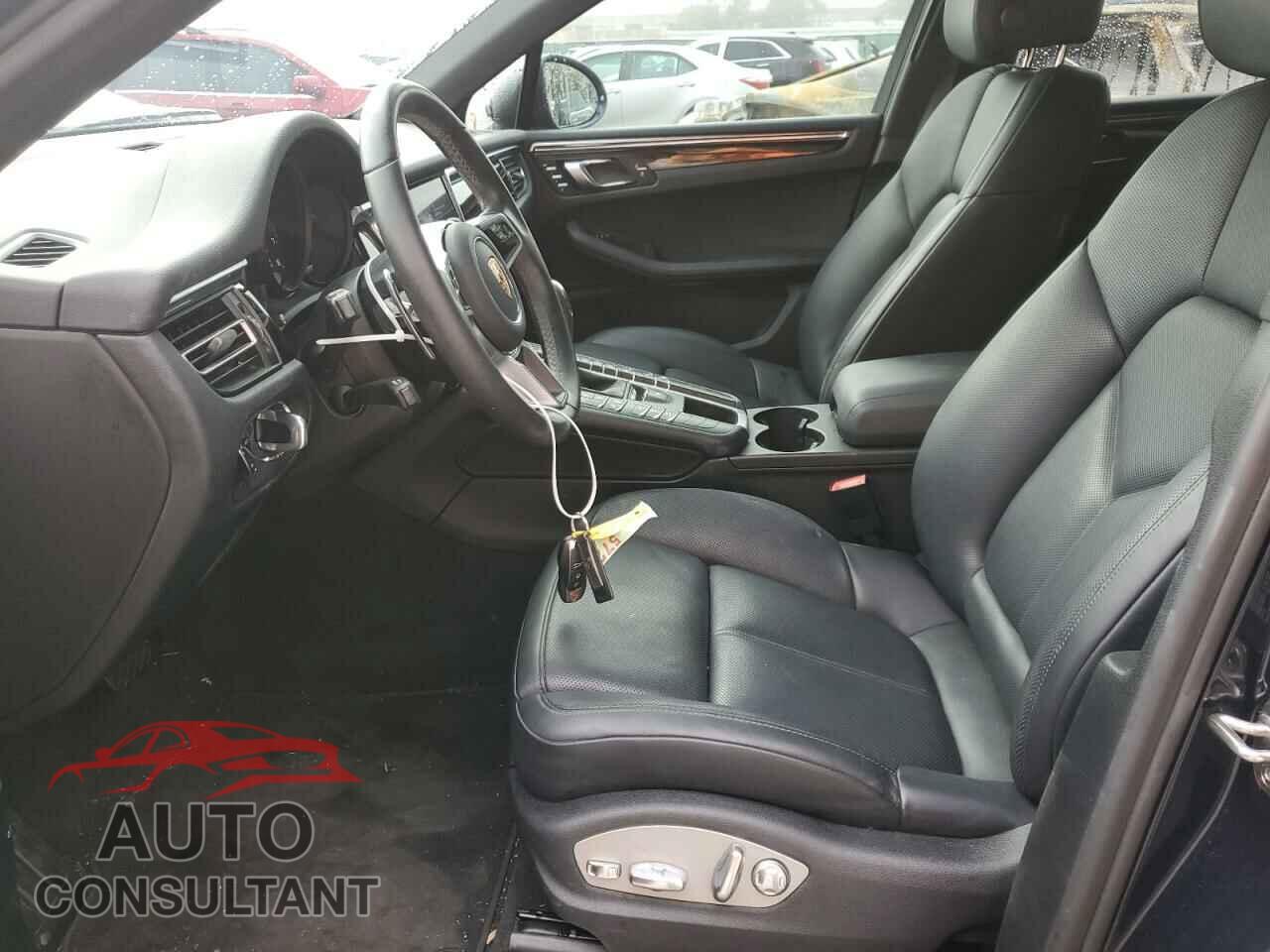PORSCHE MACAN 2021 - WP1AA2A5XMLB08152