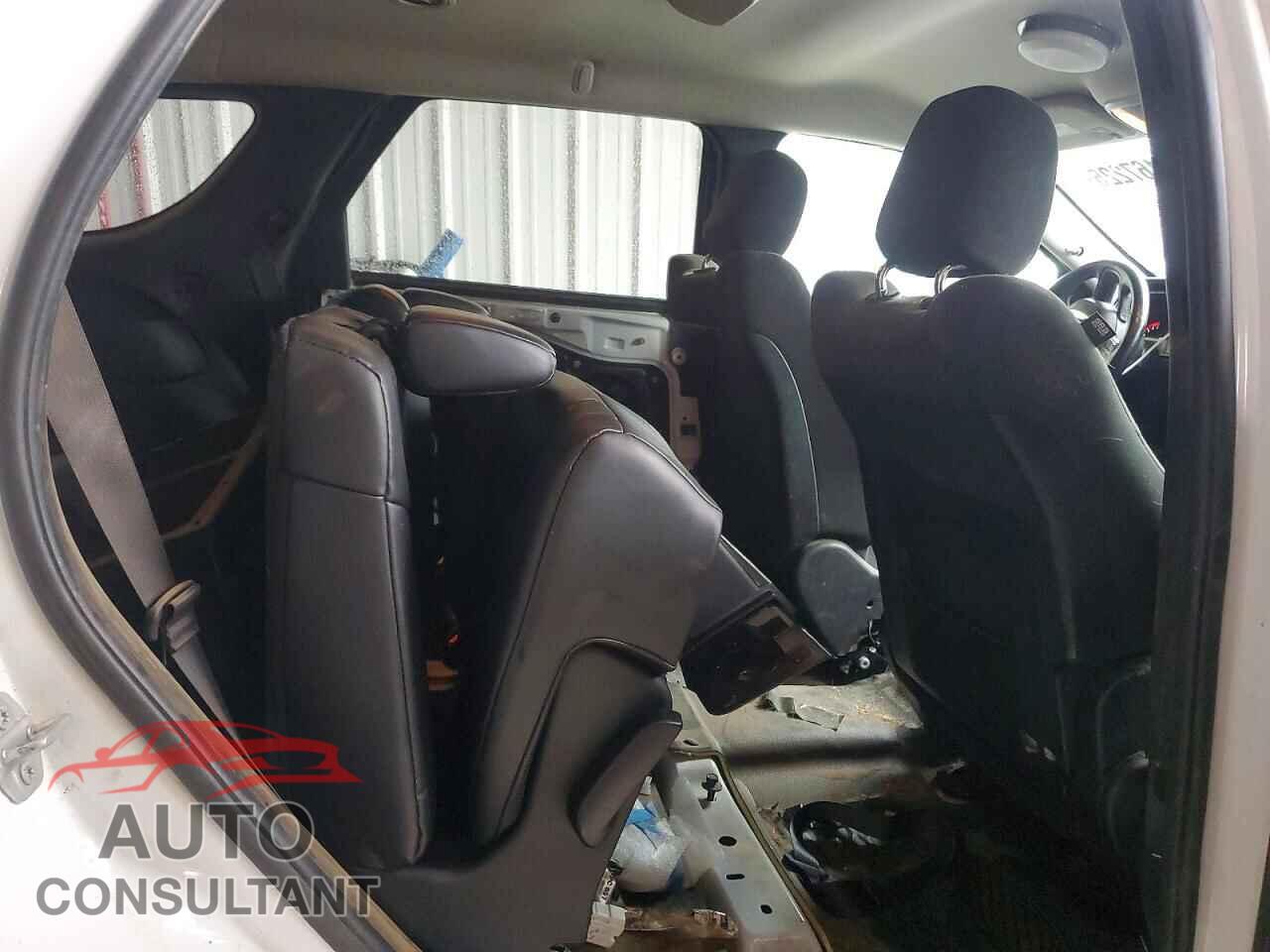 DODGE DURANGO 2022 - 1C4SDJFT6NC200651
