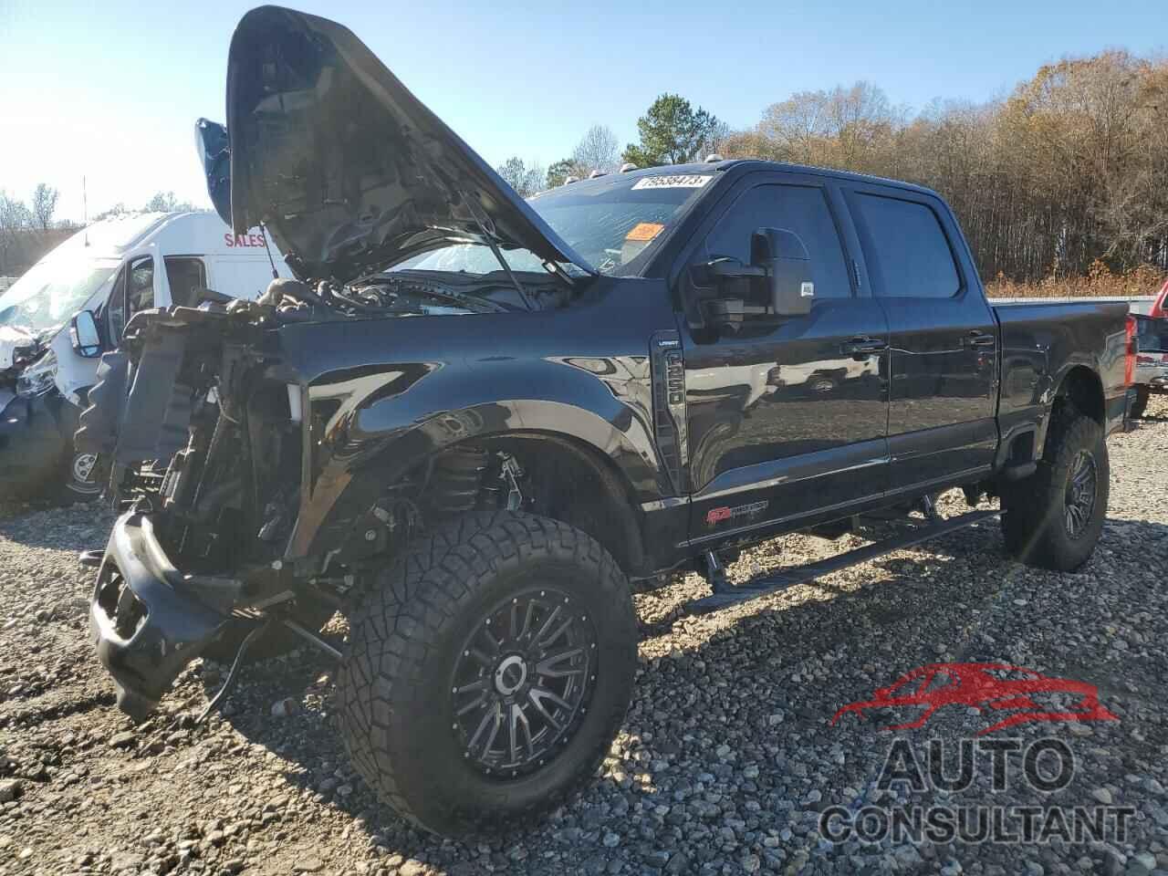 FORD F250 2023 - 1FT8W2BM4PED61290