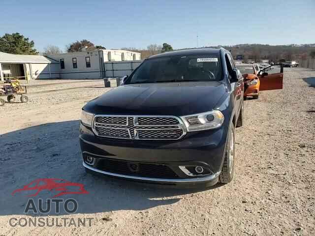 DODGE DURANGO 2015 - 1C4SDJET7FC842105