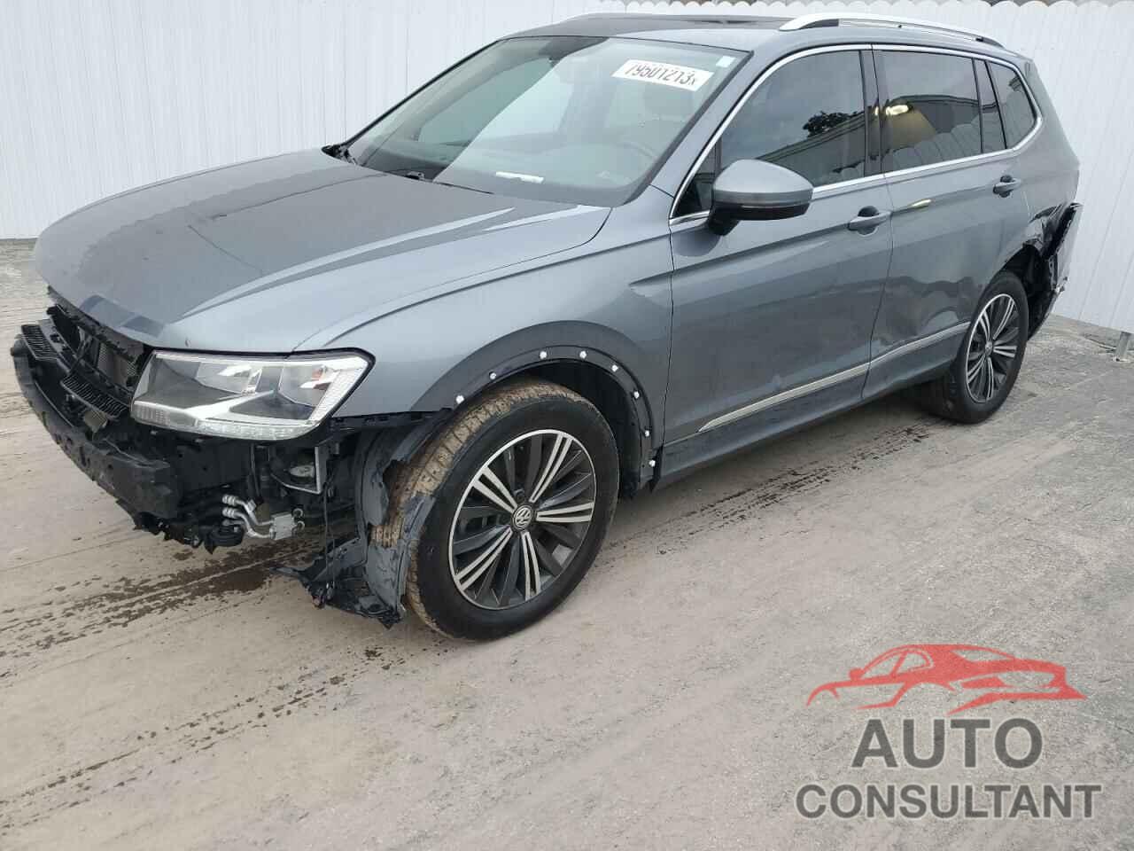 VOLKSWAGEN TIGUAN 2018 - 3VV3B7AX7JM119241