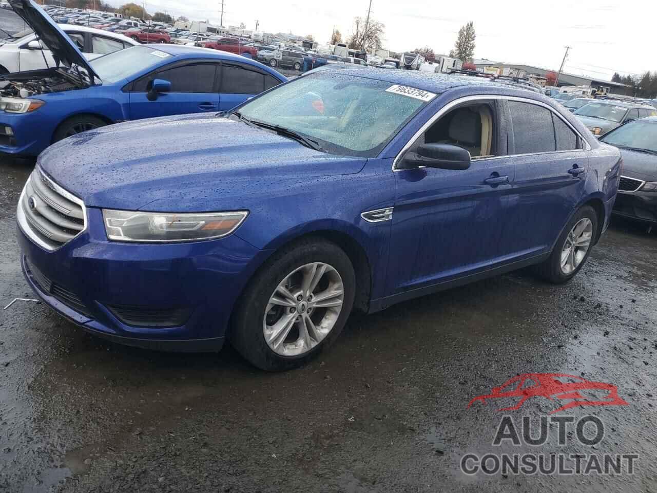 FORD TAURUS 2015 - 1FAHP2D88FG141401