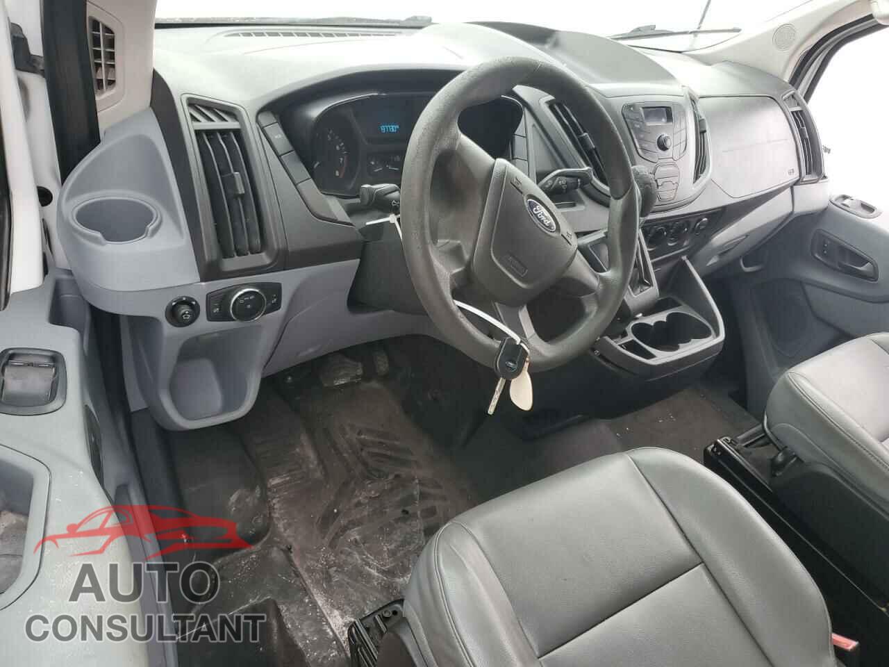FORD TRANSIT 2015 - 1FTNR2CM3FKA36543