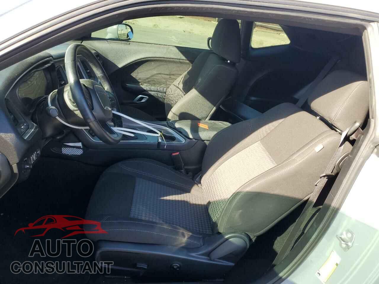 DODGE CHALLENGER 2021 - 2C3CDZAGXMH503042