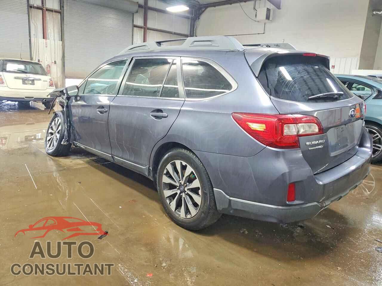 SUBARU OUTBACK 2015 - 4S4BSBLC8F3215469