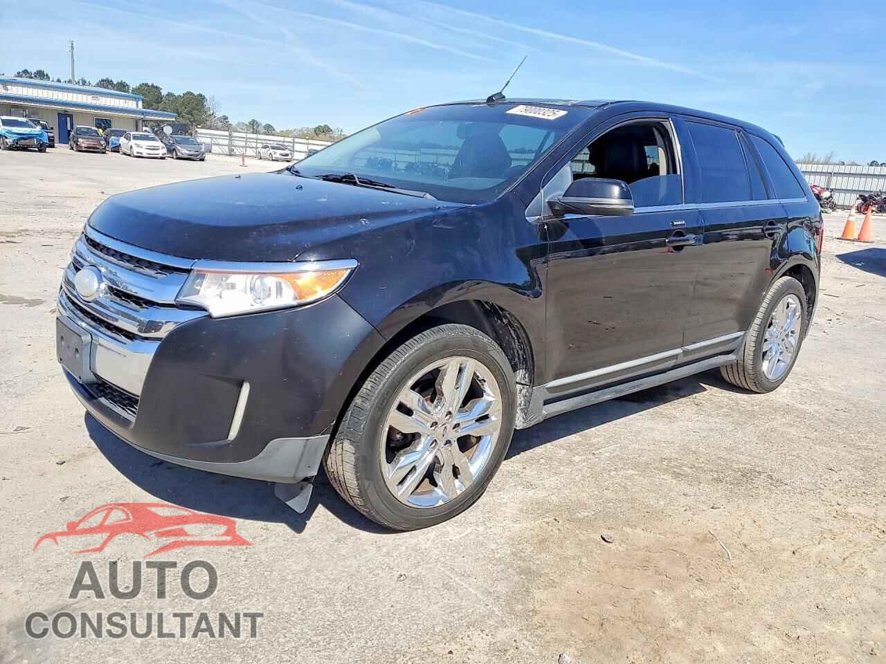 FORD EDGE 2012 - 2FMDK3K96CBA29249
